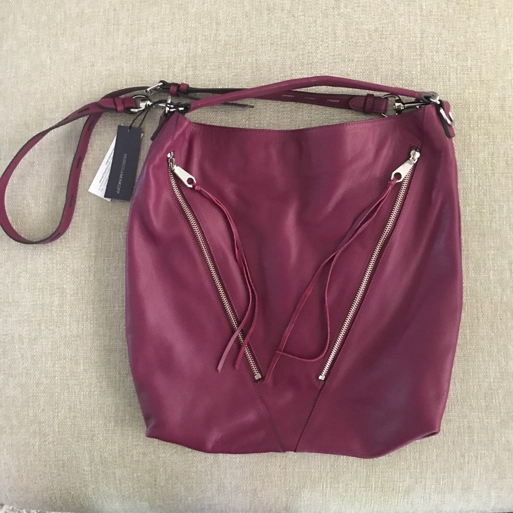 NWT Rebecca Minkoff Hobo Bag
